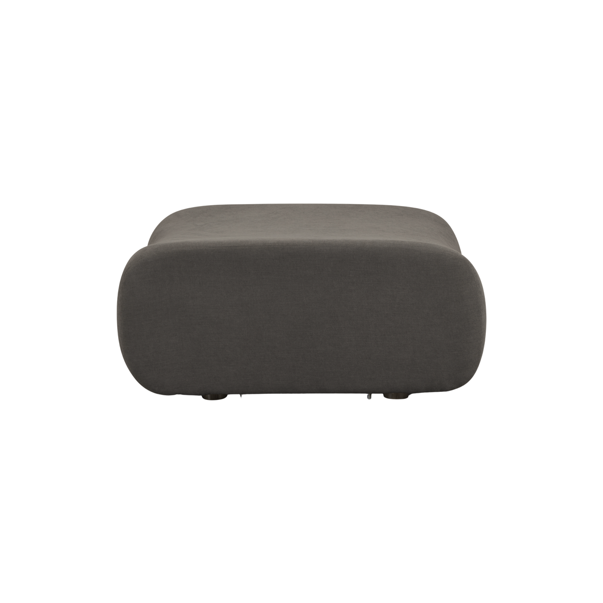 Zenith Contract Grade Upcycled Fabric Ottoman - Image 8