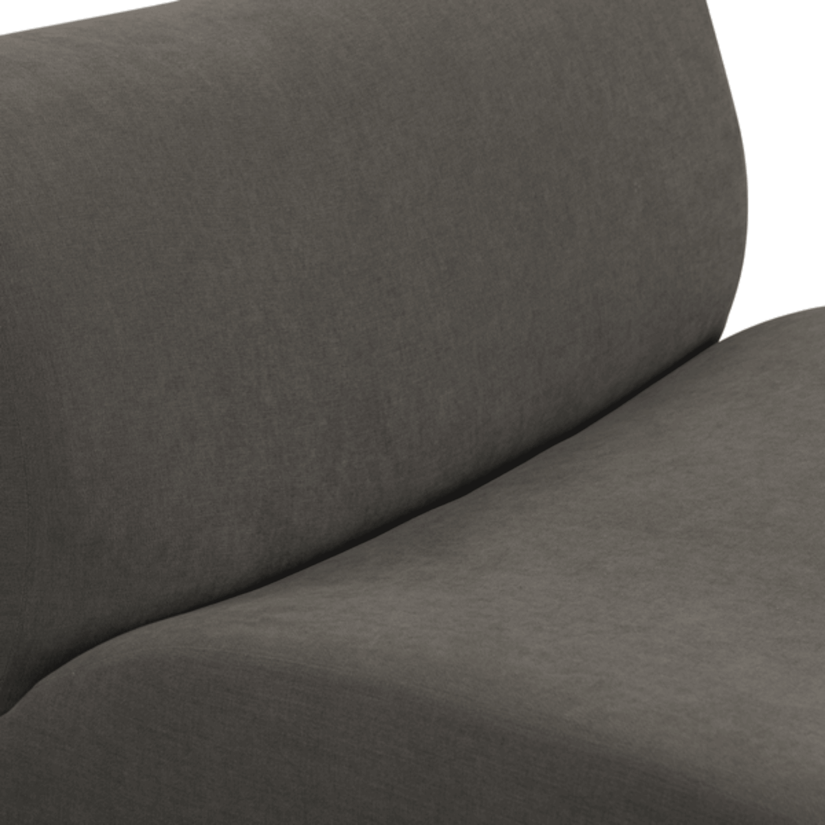 Zenith 5 Piece Contract Grade Upcycled Fabric Modular Sectional - Image 16
