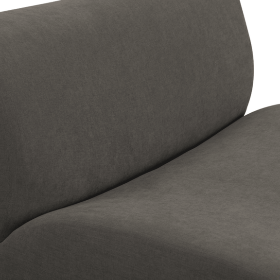 Zenith 5 Piece Contract Grade Upcycled Fabric Modular Sectional - Image 16