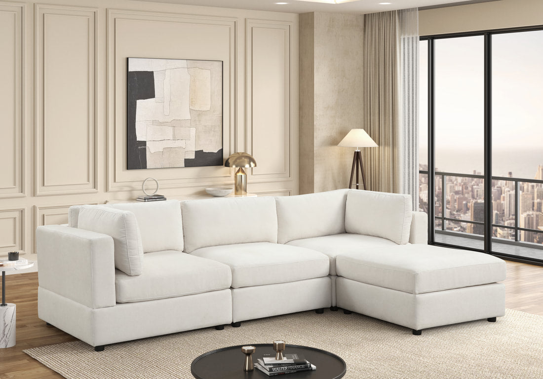 The Sova Modular Cloud Sectional