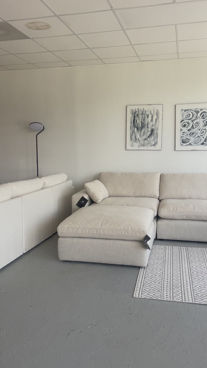 Ashley Furniture Elyza Sectional