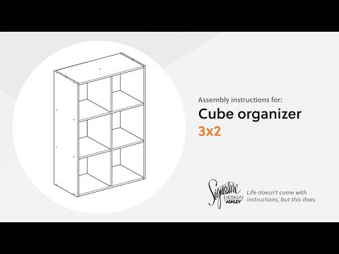 Onita - Cube Organizer