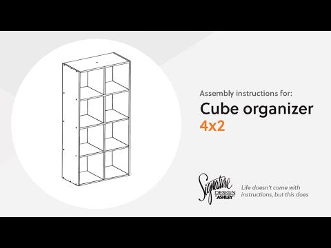 Onita - Cube Organizer