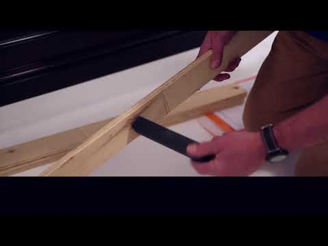 Baystorm - Panel Bed