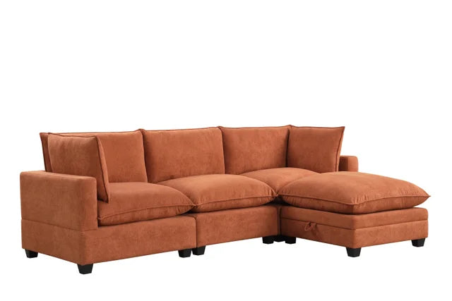 The Sova Modular Cloud Sectional