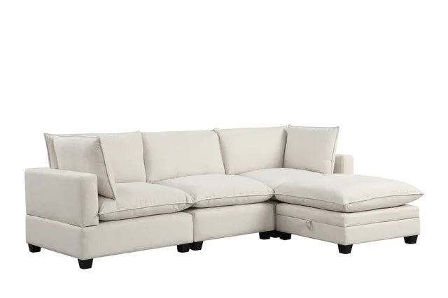The Sova Modular Cloud Sectional
