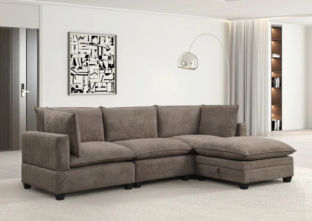 The Sova Modular Cloud Sectional