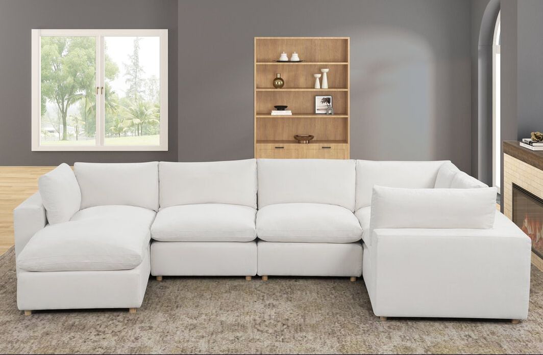 The Soren Modular Cloud Sectional