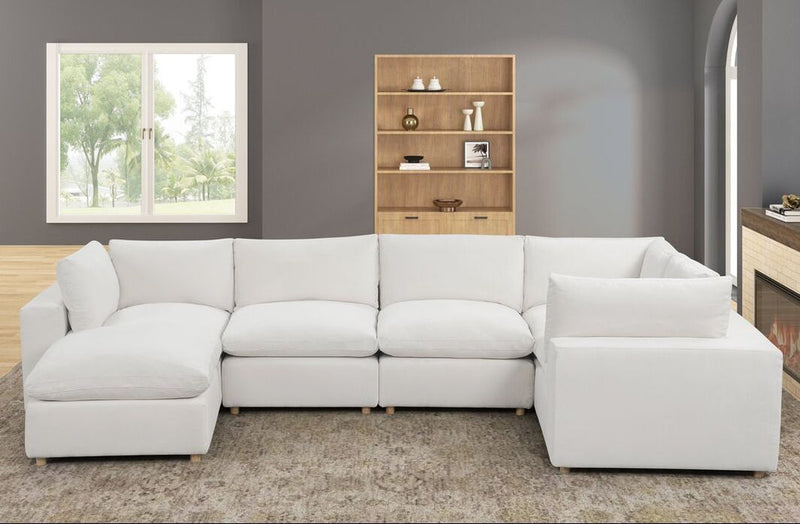 The Soren Modular Cloud Sectional