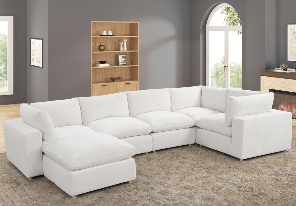 The Soren Modular Cloud Sectional