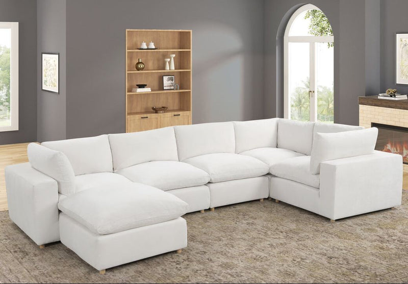 The Soren Modular Cloud Sectional