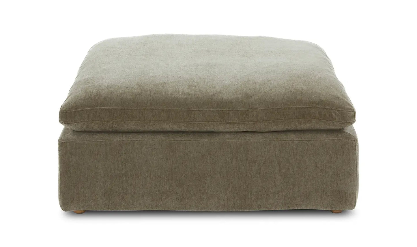 Moe's Furniture Clay Modular Cloud Sectional