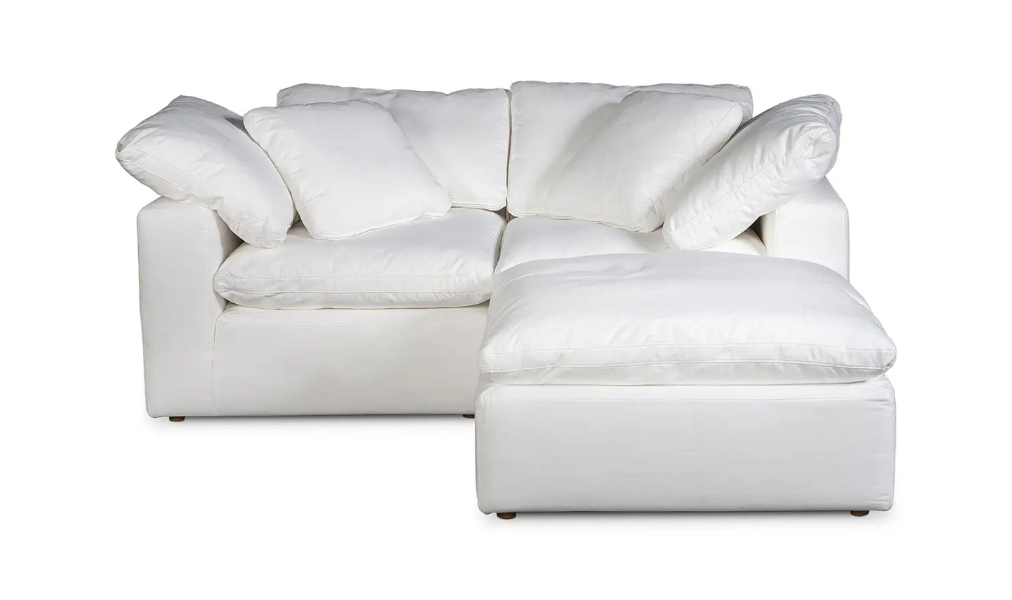 Moe's Furniture Clay Modular Cloud Sectional