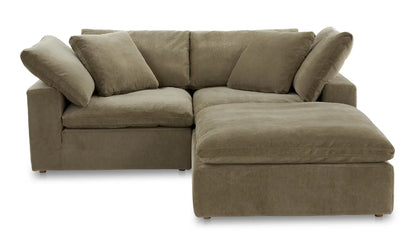 Moe's Furniture Clay Modular Cloud Sectional