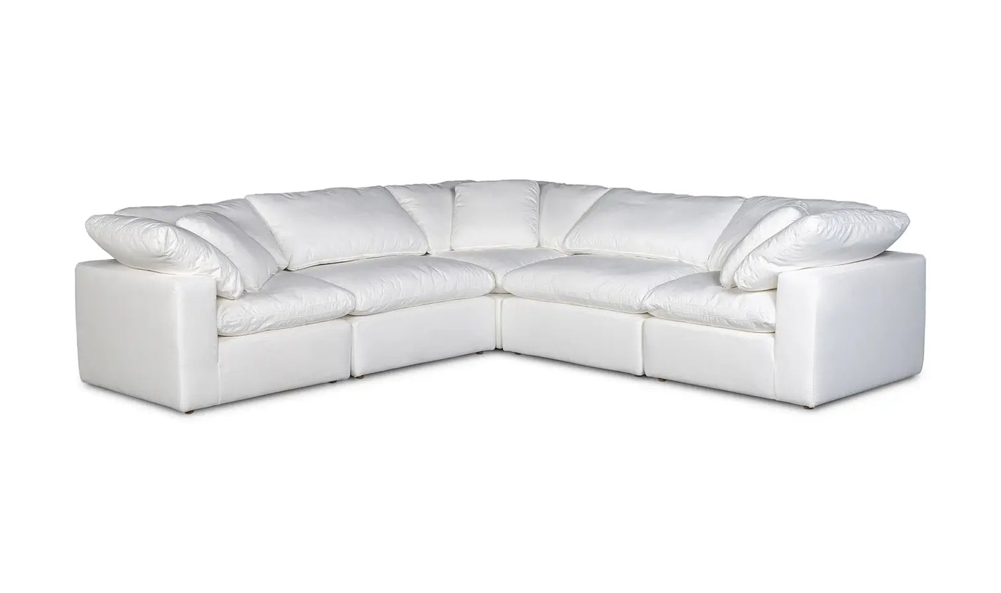 Moe's Furniture Clay Modular Cloud Sectional