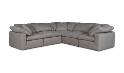 Moe's Furniture Clay Modular Cloud Sectional