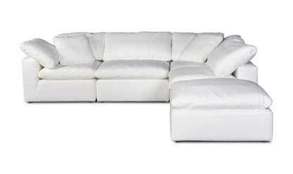 Moe's Furniture Clay Modular Cloud Sectional