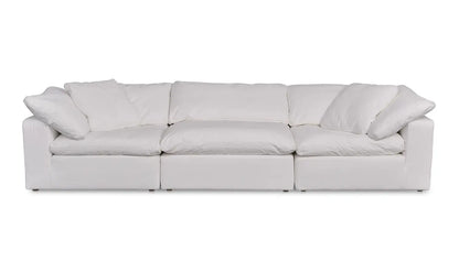 Moe's Furniture Clay Modular Cloud Sectional