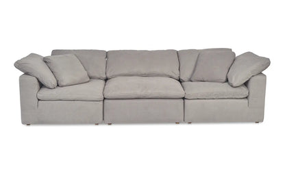 Moe's Furniture Clay Modular Cloud Sectional