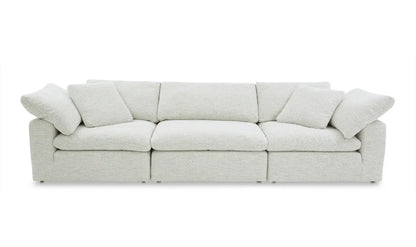 Moe's Furniture Clay Modular Cloud Sectional